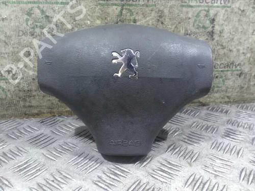 Førerens kollisjonspute PEUGEOT 206 Hatchback (2A/C) 2.0 HDI 90 (90 hp) 5198074