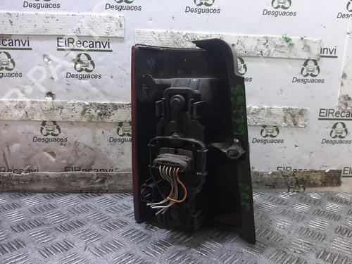 Højre baglygte CITROËN BERLINGO / BERLINGO FIRST MPV (MF_, GJK_, GFK_) 1.9 D (MFWJZ) | BP28812669C35