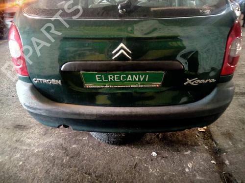 Front right window mechanism CITROËN XSARA PICASSO (N68) 1.6 | BP5928338C23 