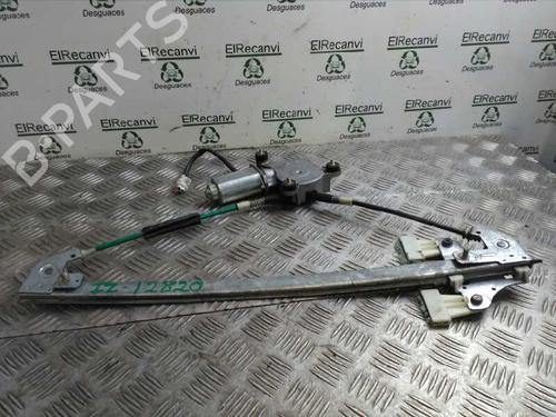 Used Front left window mechanism OPEL AGILA A (H00) [2000-2007]  4524858
