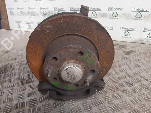 Used Left front steering knuckle IVECO DAILY III Van 35 S 11 V,35 C 11 V (106 hp) 13616652