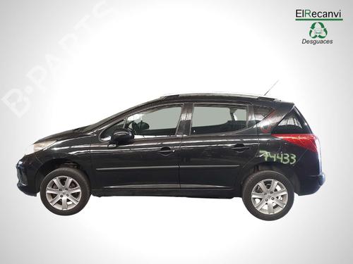 Gearbox PEUGEOT 207 SW (WK_) 1.6 HDi | BP13878365M3