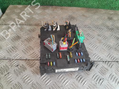 Zekeringkast PEUGEOT 206 Hatchback (2A/C) 2.0 HDI 90 (90 hp) 26012520