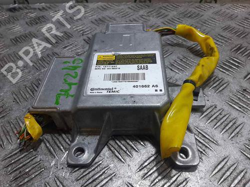 Kollisjonspute styreenhet SAAB 9-3 (YS3F, E79, D79, D75) 1.9 TiD (150 hp) 12953308