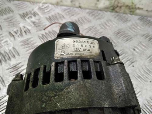 Alternator CHEVROLET MATIZ (M200, M250)  | BP19803495M7 