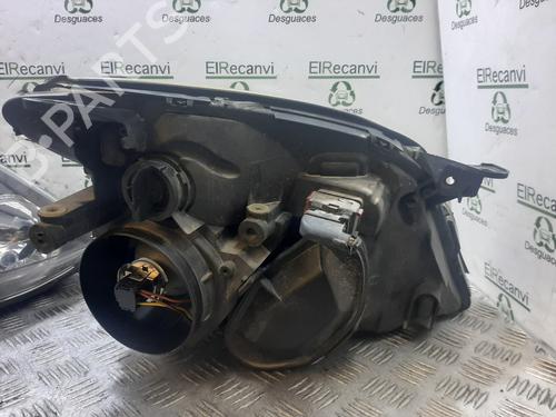 Venstre forlygte OPEL VECTRA C (Z02) | BP19642345C28