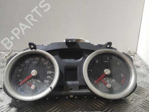 Used Instrument cluster RENAULT MEGANE II (BM0/1_, CM0/1_) 1.9 dCi (90 hp) 29565995