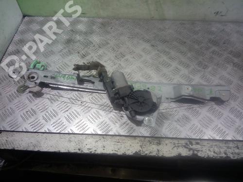 Used Front left window mechanism Front left window mechanism RENAULT SCÉNIC II (JM0/1_) [2003-2010] 10000442 10000442