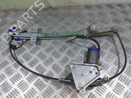 Used Rear right window mechanism HONDA ACCORD V (CC, CD) 2.0 i S (CD4) (131 hp) 8683895