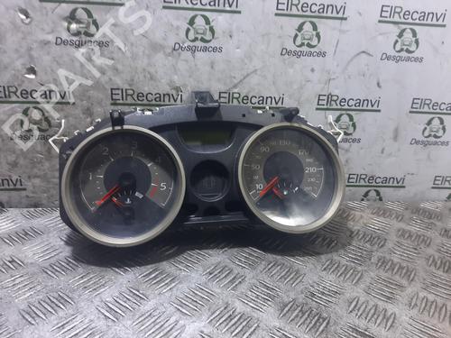 Used Instrument cluster RENAULT MEGANE II (BM0/1_, CM0/1_) [2001-2012]  17147189