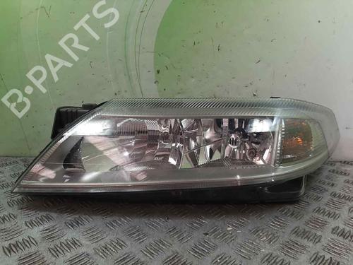 Used Left headlight Left headlight RENAULT LAGUNA II Grandtour (KG0/1_) [2001-2007] 18695878 18695878