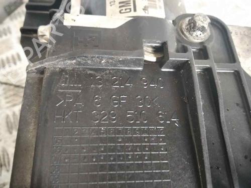 ABS Bremseaggregat OPEL ASTRA H (A04)  | BP15638373M43 