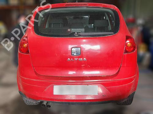 Front left window mechanism SEAT ALTEA (5P1)  | BP7106297C22 