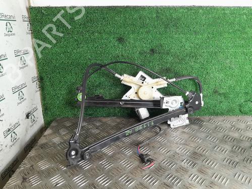 Used Front left window mechanism SEAT IBIZA II (6K1) [1993-2002]  29764330
