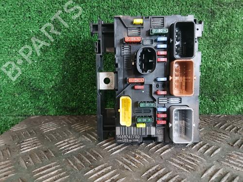 Used Fuse box CITROËN C3 I (FC_, FN_) [2002-2013]  31631273