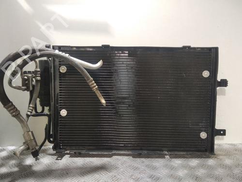 Used AC radiator AC radiator FORD FIESTA VI (CB1, CCN) 1.6 TDCi (90 hp) 33966436 33966436