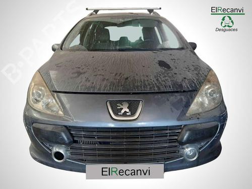 Right front window motor PEUGEOT 307 SW (3H) 1.6 HDI 110 | BP8347370E20