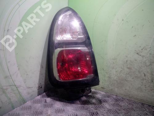 Used Left taillight Left taillight CITROËN C3 Picasso (SH_) [2008-2026] 10055703 10055703