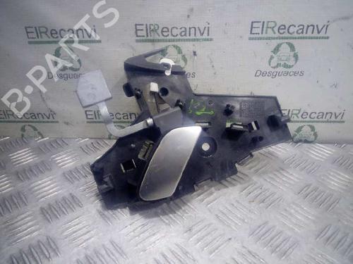 Used Front left lock CITROËN C5 I Break (DE_) 2.0 HDi (DERHZB, DERHZE) (109 hp) 4611226