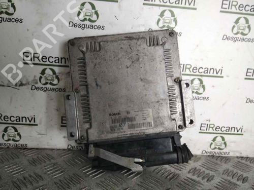 Used Engine control unit (ECU) PEUGEOT 306 (7B, N3, N5) [1993-2003]  15611539