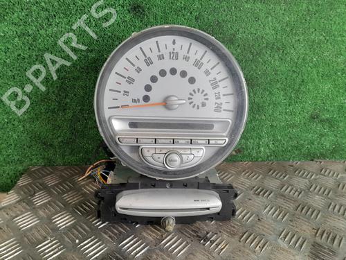 Used Instrument cluster MINI MINI (R56) Cooper D (109 hp) 29420585