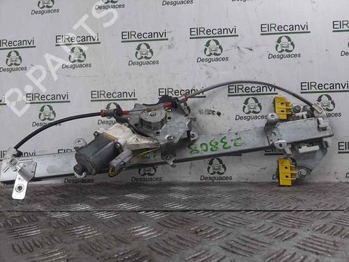 Used Front left window mechanism NISSAN MICRA III (K12) 1.2 16V (65 hp) 10650352