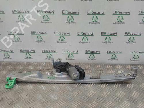 Rudehejsemekanisme ventre foran RENAULT SCÉNIC II (JM0/1_) 1.5 dCi (JM1E, JM16) (106 hp) 4739515