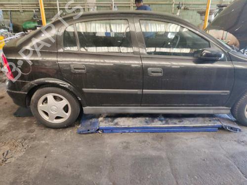 Control unit OPEL ASTRA G Hatchback (T98) 1.8 16V (F08, F48) | BP4525622M11