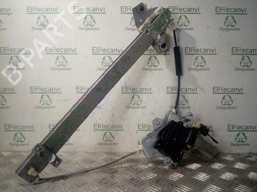 Used Front right window mechanism KIA PICANTO I (SA) 1.0 (61 hp) 4545229