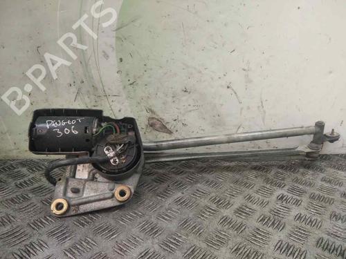 Used Front wiper motor PEUGEOT 306 (7B, N3, N5) [1993-2003]  18310896