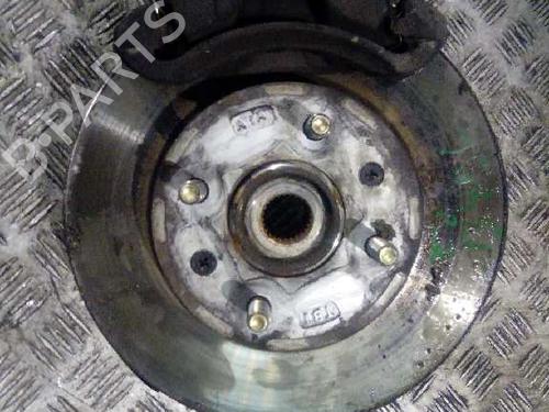 Used Left front steering knuckle HYUNDAI GETZ (TB) 1.5 CRDi (88 hp) 4518218