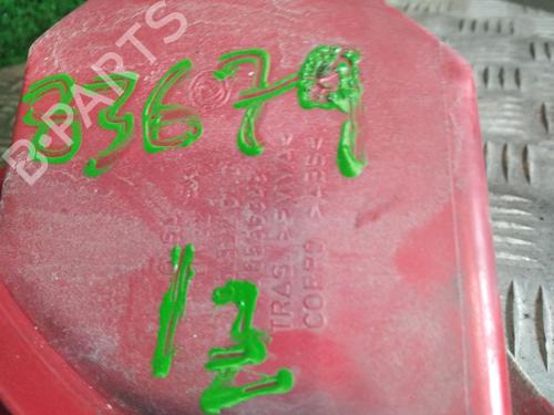 Left taillight ALFA ROMEO 147 (937_) 1.9 JTD 16V (937.AXG1B, 937.BXG1B) | BP28581959C34