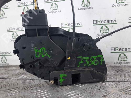 Used Front right lock MAZDA 3 (BK) 1.6 DI Turbo (109 hp) 11224639