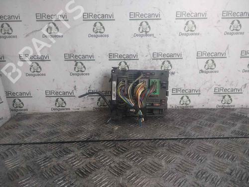 Zekeringkast PEUGEOT 206 Hatchback (2A/C) 1.4 HDi eco 70 (68 hp) 18024685