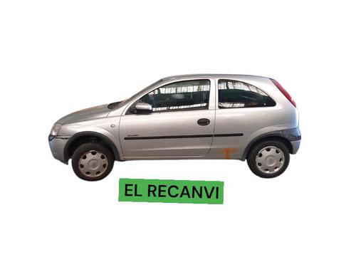 Left mirror OPEL CORSA C (X01)  | BP26488357C26 