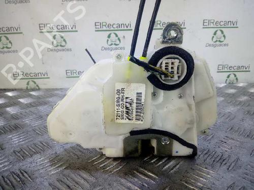 front-right-lock-honda-civic-viii-hatchback-fn-fk-22-ctdi-fk3-72111smgg0-2005-2006-2007-2008-2009-2010-2011-2012-4537696 main image