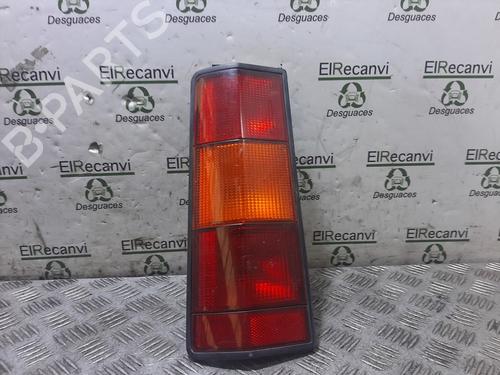 Used Left taillight RENAULT RAPID Box Body/MPV (F40_, G40_) [1985-2001]  19181329
