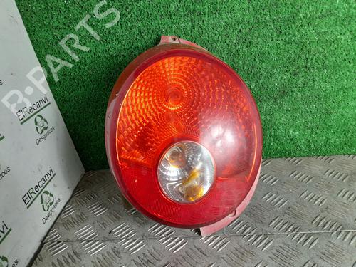 Used Right taillight CHEVROLET MATIZ (M200, M250) [2005-2025]  23448596