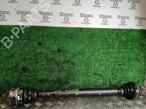 Used Right front driveshaft Right front driveshaft SEAT IBIZA IV (6J5, 6P1) [2008-2017] 33942559 33942559