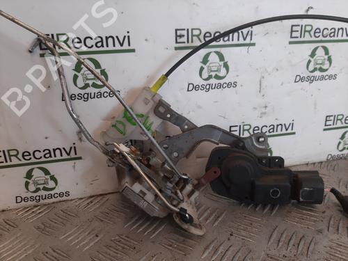 Used Front right lock Front right lock TOYOTA AYGO (_B1_) [2005-2014] 13952473 13952473