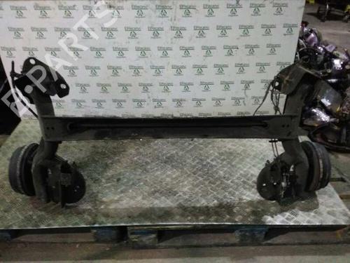 Used Rear axle DACIA LODGY (JS_) 1.6 (83 hp) 5598318