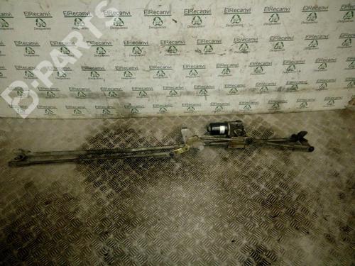 Used Front wiper motor Front wiper motor CITROËN C4 Coupe (LA_) 1.6 HDi (109 hp) 10184727 10184727
