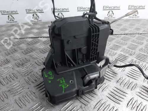 Used Front left lock MERCEDES-BENZ E-CLASS (W211) E 230 (211.052) (204 hp) 8588874