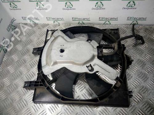 Used Radiator fan Radiator fan NISSAN PRIMERA (P11) [1996-2002] 4534116 4534116