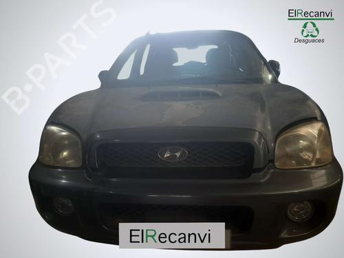 Left front driveshaft HYUNDAI SANTA FÉ I (SM) 2.0 CRDi | BP18922288M38