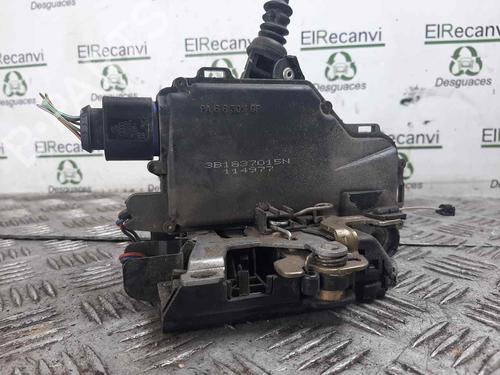 Used Front left lock SKODA FABIA I (6Y2) 1.4 (60 hp) 11223970