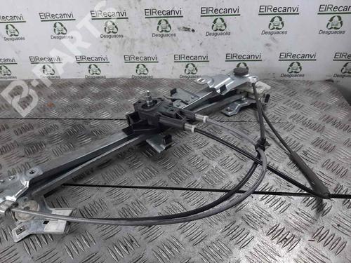 Used Front right window mechanism Front right window mechanism CITROËN BERLINGO / BERLINGO FIRST Box Body/MPV (M_) [1996-2011] 10678016 10678016