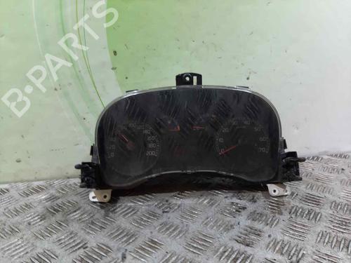 Used Instrument cluster FIAT DOBLO MPV (119_, 223_) 1.9 JTD (105 hp) 13644437