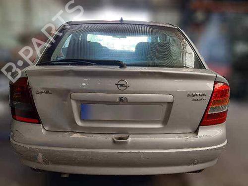 Intercooler OPEL ASTRA G Hatchback (T98)  | BP5650107M30 