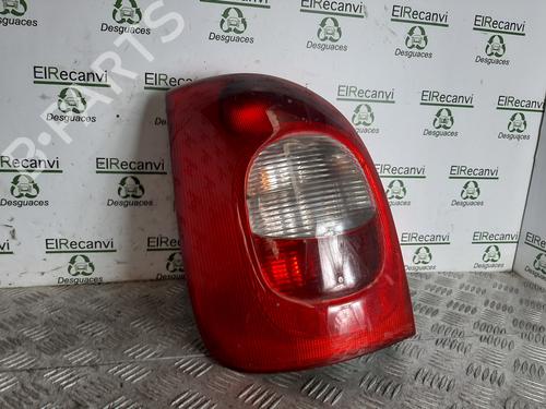 Used Left taillight Left taillight 15671603 15671603